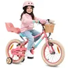 Detský bicykel pre dievčatá, 16 palcov, 7,9 kg, s Náhľad obrázku produktu 1