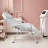 Weiß Massageliege Kosmetikliege Tattooliege Therapieliege Produktbild-Vorschau 10
