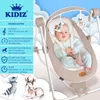 KIDIZ® Babywippe Babyschaukel mit 5 Produktbild-Vorschau 2