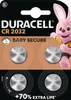 4 DURACELL Knopfzellen CR2032 3,0 V Produktbild-Vorschau 7