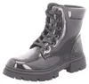 Schnürstiefelette Kaltfutter ZAT231022-33-BK Produktbild-Vorschau 8