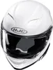 Hjc F71 Integralhelm Weiß M Weiß M Produktbild-Vorschau 2
