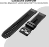 Strap-it Silikon-Sportarmband – Schwarz – Passend für Produktbild-Vorschau 9
