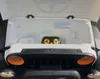 Kinderfahrzeug 2-Sitzer elektrisch Jeep US Army 12V Produktbild-Vorschau 5