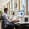 HP PRO MINI 400 G9 CI7-13700T - Sistema completo - Core i7 Anteprima dell’immagine prodotto 6