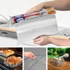 Toppits Kraft-Alufolie normalbreit im Abreißkarton 10m Produktbild-Vorschau 6