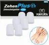 OrteilsPlus Protecteurs d'orteils en silicone Protecteurs Voir les images du produit 1
