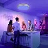 XMTECH LED Deckenleuchte Dimmbar mit Fernbedienung, 60W Produktbild-Vorschau 12