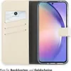 Selencia Echtleder Klapphülle Samsung Galaxy A54 (5G) - Produktbild-Vorschau 3