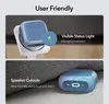 Esr Orbit Halolock Magsafe Apple Airpods 4 Blau Produktbild-Vorschau 7