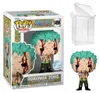 Funko Pop! One Piece - Roronoa Zoro Nothing Happened #1496 Produktbild-Vorschau 2