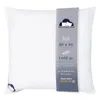 Luxus Kopfkissen 80x80cm Daunenkissen 100% Natur 3 Kammern Produktbild-Vorschau 1