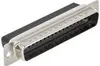 DeLOCK D-Sub 37 Pin Crimp Stecker, Metall, 2 Stück, D-Sub Produktbild-Vorschau 2
