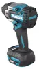 Makita TW007GZ Avvitatore a impulsi a batteria 40V Anteprima dell’immagine prodotto 6