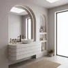 Umyvadlo Na Desku Rea Isla Shiro Beige Náhled obrázku produktu 7