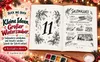 Der geniale Adventskalender für Teenager Mädchen Produktbild-Vorschau 4