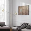 Vliesstoff Leinwandbild - Dance Of the Senses (1 Part) Wide Produktbild-Vorschau 3