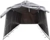 Tenda garage Fornorth 2,7x5,1 m, grigio chiaro Anteprima dell’immagine prodotto 1