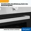 Exquisit Einbaubackofen, Backofen Einbaugerät Silber, 62 L Produktbild-Vorschau 18