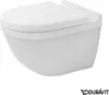 Ensemble wc suspendu Duravit Starck 3, fixation dissimulée, Anteprima dell’immagine prodotto 2