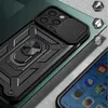 Hybrid Armor Fall Fall für Iphone 14 Pro Max Blau Produktbild-Vorschau 7