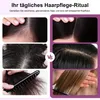 Haarbürste, 6-in-1 Kopfhautmassagegerät mit Produktbild-Vorschau 6