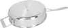 Demeyere Industry 5 Sauteuse met deksel 24 cm Productafbeelding-voorbeeld 3