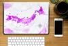 MuchoWow® Laptop Aufkleber Sticker Cover Karten - Japan - Produktbild-Vorschau 2
