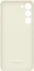 The back of a smartphone case is shown against a white background. Voir les images du produit
