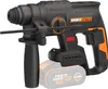 Worx WX381.9 Akku Kombihammer 20 V 2,0 J SDS plus Produktbild-Vorschau 4