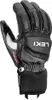 A black and white ski glove. Produktbild-Vorschau