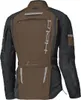 Held Carese Evo GTX motocyklová textilní bunda, hnědá, S Náhled obrázku produktu 2