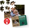 FOTO PUZZLE DREWNIANE  z TWOJEGO ZDJĘCIA XXL 120cm x 85cm  Podgląd zdjęcia produktu 1