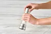 Cole & Mason Derwent Edelstahl Salzmühle Produktbild-Vorschau 3
