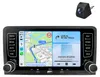 Autorádio s kapacitou 64 GB a kamerou pre AUDI A3 8P Náhľad obrázku produktu 1