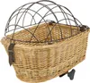 Fahrradkorb hinten, Carrier Top, braun, 43,5 x 31 x 22 cm Produktbild-Vorschau 3