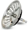 Universal Höhenverstellbarer Waschbecken Siebkörbchen 82 mm Produktbild-Vorschau 1