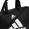 adidas 2in1 Bag Polyester COMBAT SPORTS blk/white L Produktbild-Vorschau 3