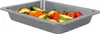 Brat- und Backform - Grau - 42,5 x 31,5 cm - Stahlblech - Produktbild-Vorschau 3