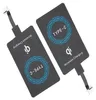 confezione da 2 pezzi Caricabatterie wireless Qi Type-C Anteprima dell’immagine prodotto 2