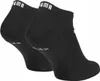 Y7574 PUMA 3-Pack členkové ponožky čierne Puma ponožky Náhľad obrázku produktu 8