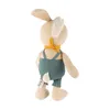 sigikid Latzhosen Hase Sweety, Kuscheltier, Stofftier, Produktbild-Vorschau 3