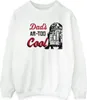 Star Wars - "Dads R2 Cool" Sweatshirt für Herren BI46097 Produktbild-Vorschau 1
