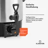 Klarstein Biggie Eco Einkochautomat & Getränkespender, Produktbild-Vorschau 6