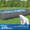Bestway® APX365™ Winterfestes Frame Pool Komplett-Set mit Produktbild-Vorschau 2