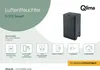Qlima D812 Smart Luftentfeuchter WiFi 3-lagiger Filter - Produktbild-Vorschau 2