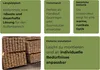 TIMBERMIK Półpalisada Drewniana ½ Ø7 cm 8 szt. 160 cm Podgląd zdjęcia produktu 4