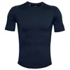 Tričko Under Armour HeatGear Rush 2.0 Compression SS – Náhľad obrázku produktu 1