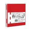 LEGO - verschließbares Notizbuch mit Gelstift (15,8 x 2 x Produktbild-Vorschau 5