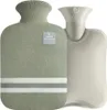 Wärmflasche, Größe:2 Litter, Farbe:Grün Produktbild-Vorschau 1